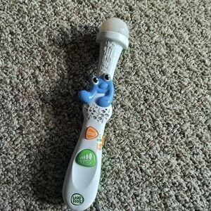 Leap Frog Learn and Groove Little Composer Conductor Wand Works Hard To Find